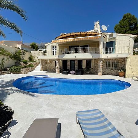 Casa Puput Villa Altea Exterior photo