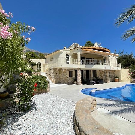Casa Puput Villa Altea Exterior photo