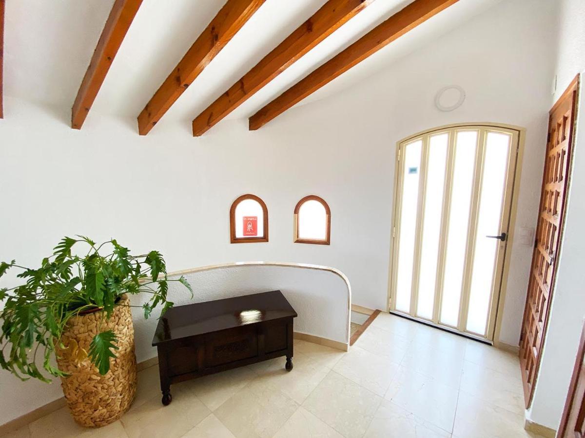 Casa Puput Villa Altea Exterior photo