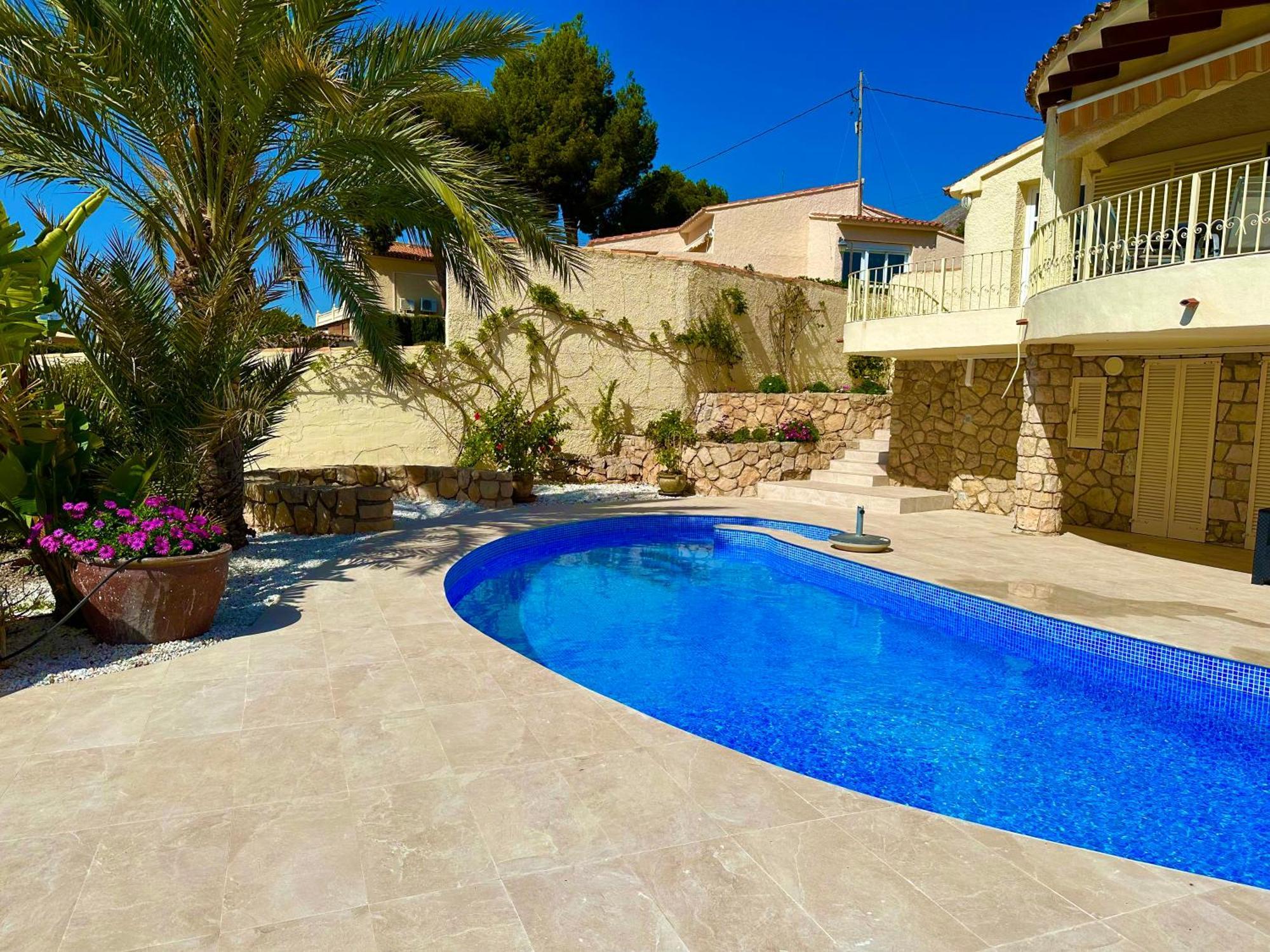 Casa Puput Villa Altea Exterior photo