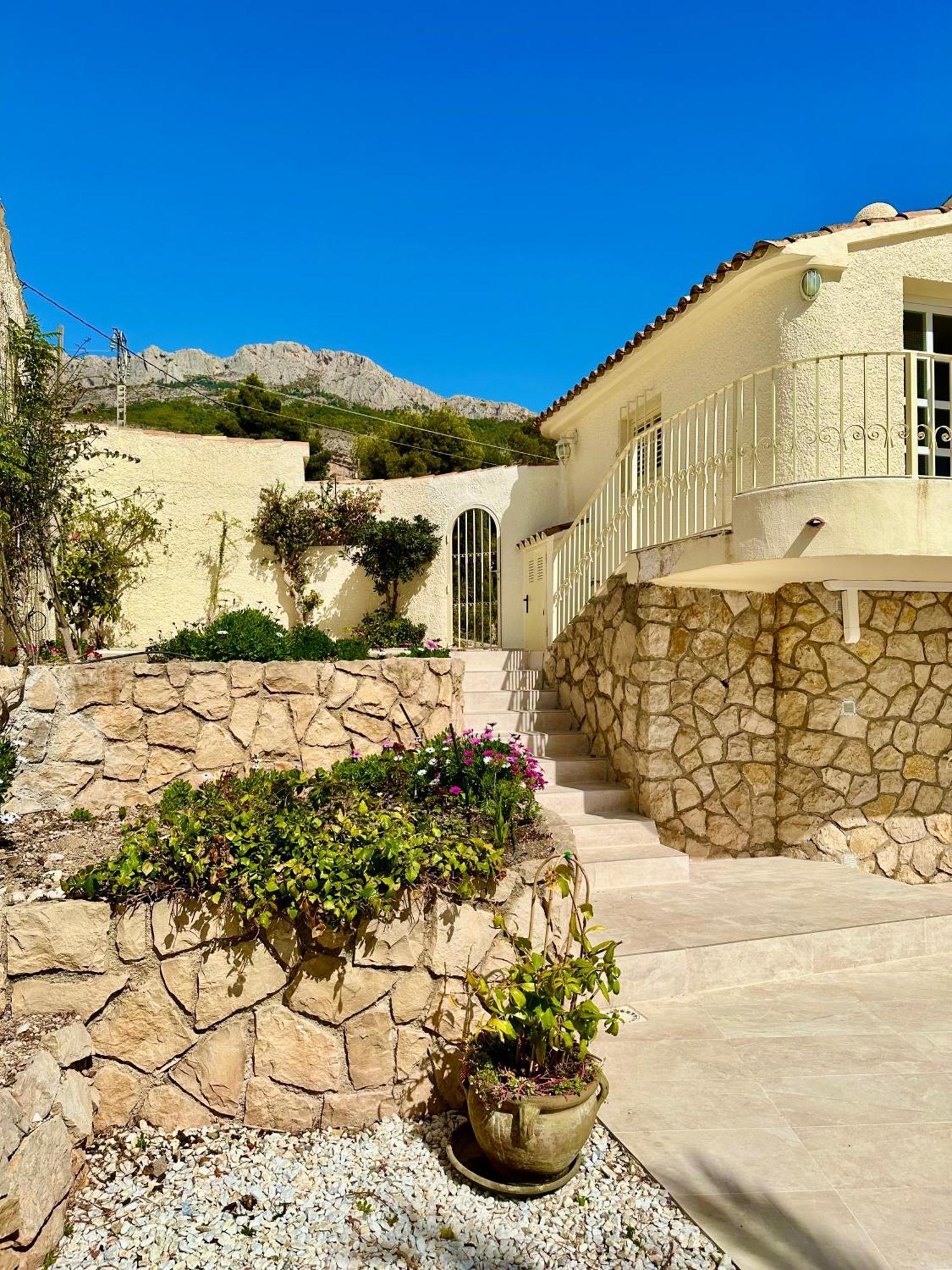 Casa Puput Villa Altea Exterior photo