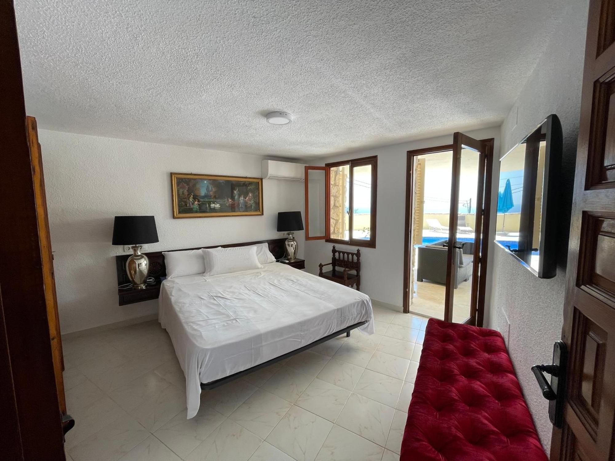 Casa Puput Villa Altea Exterior photo