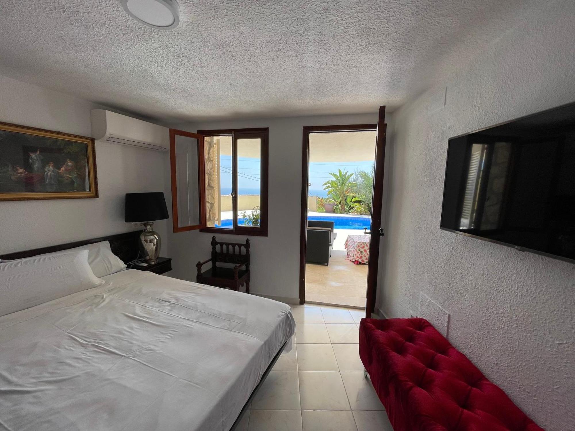 Casa Puput Villa Altea Exterior photo