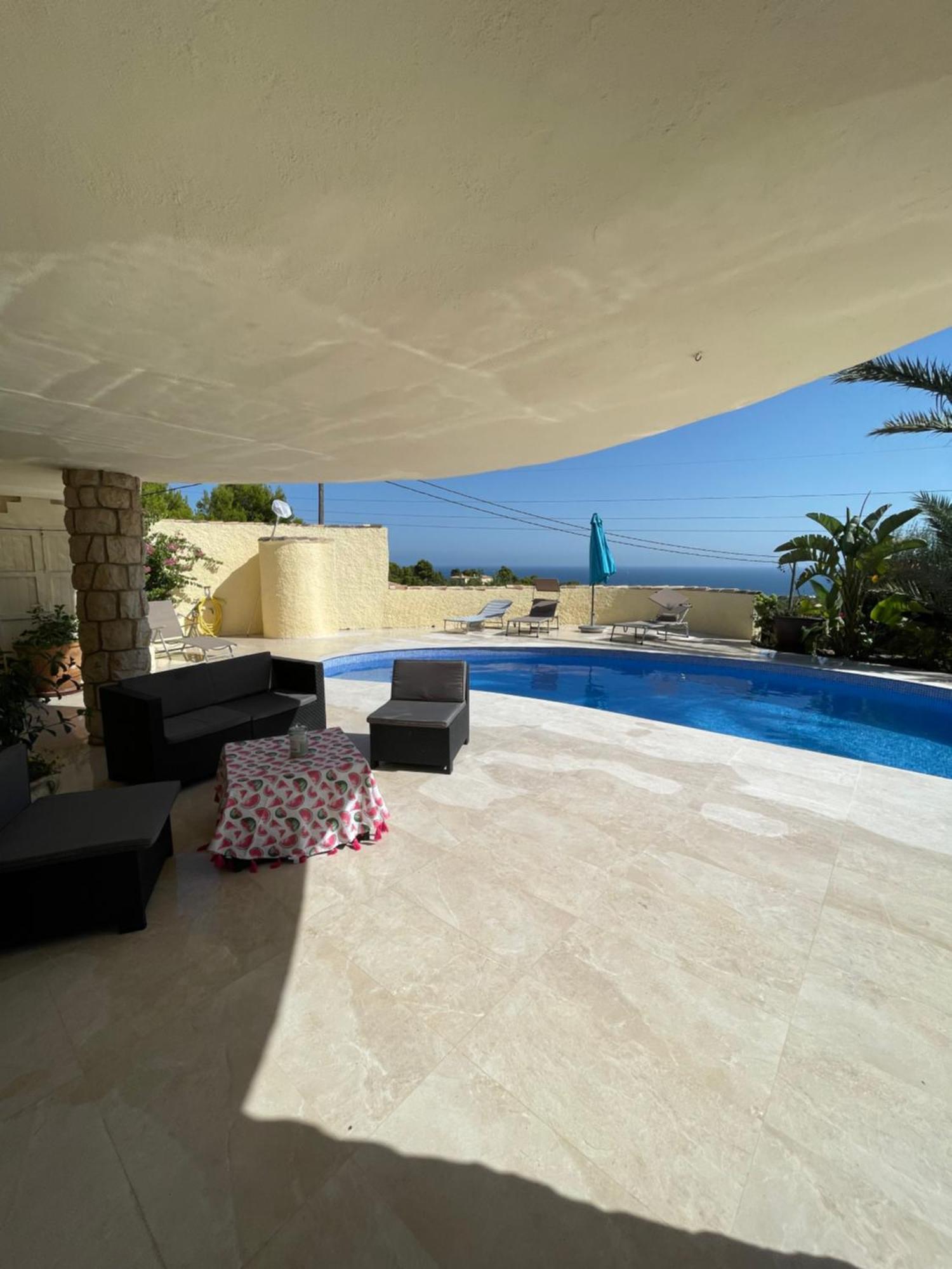 Casa Puput Villa Altea Exterior photo