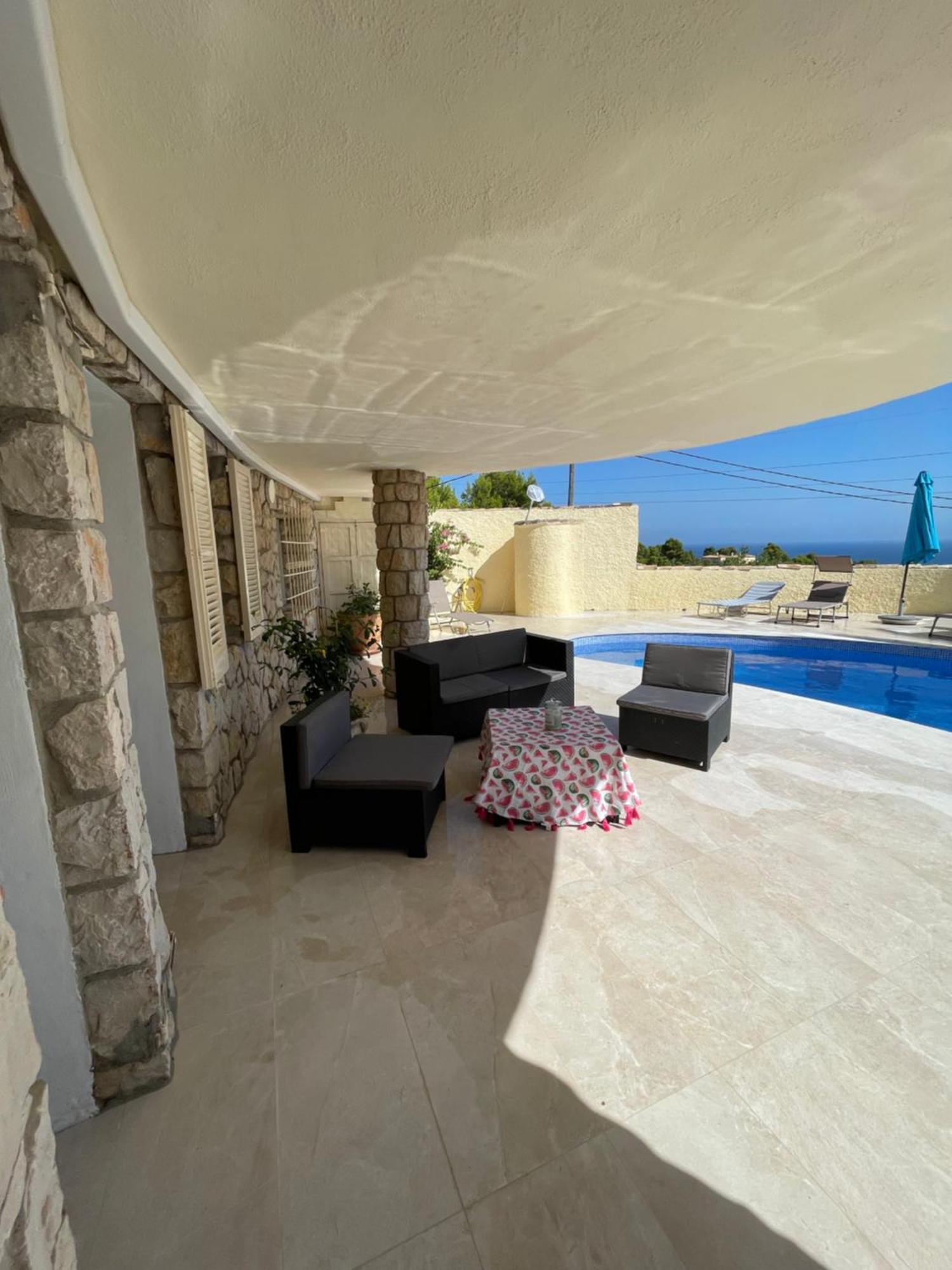 Casa Puput Villa Altea Exterior photo