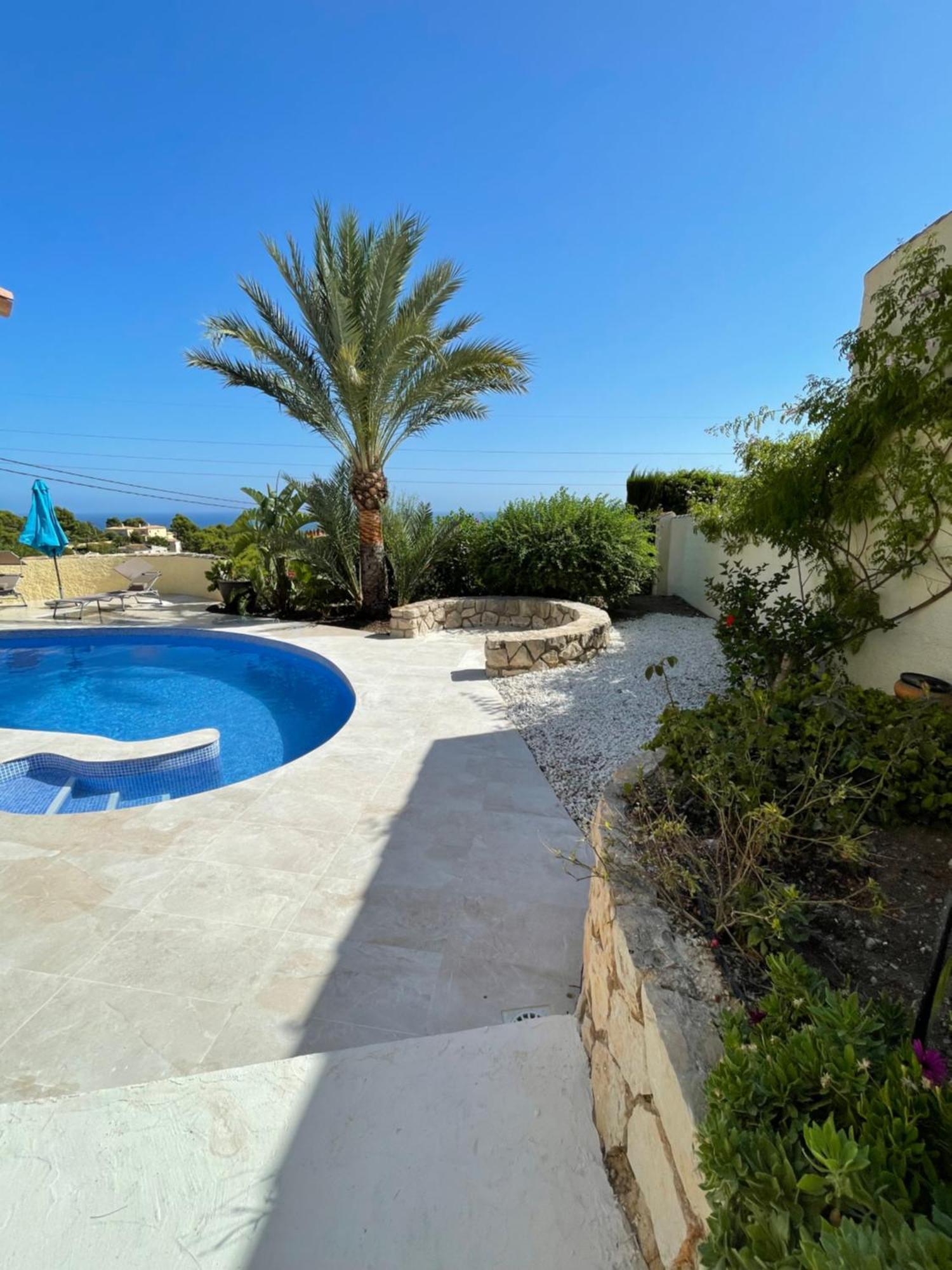 Casa Puput Villa Altea Exterior photo