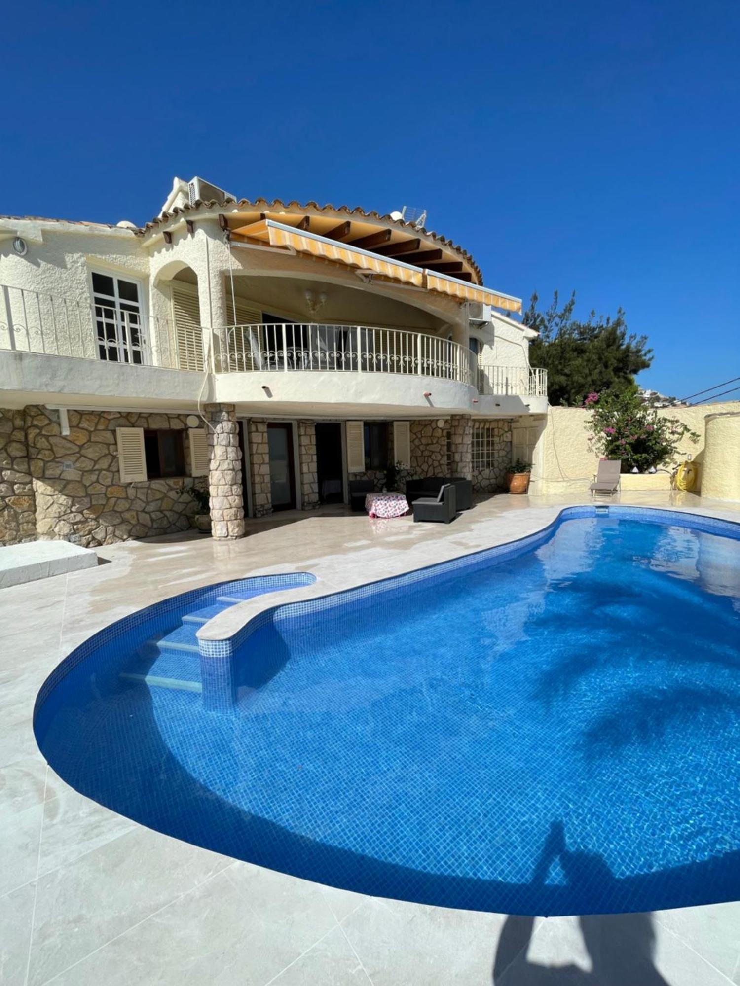 Casa Puput Villa Altea Exterior photo