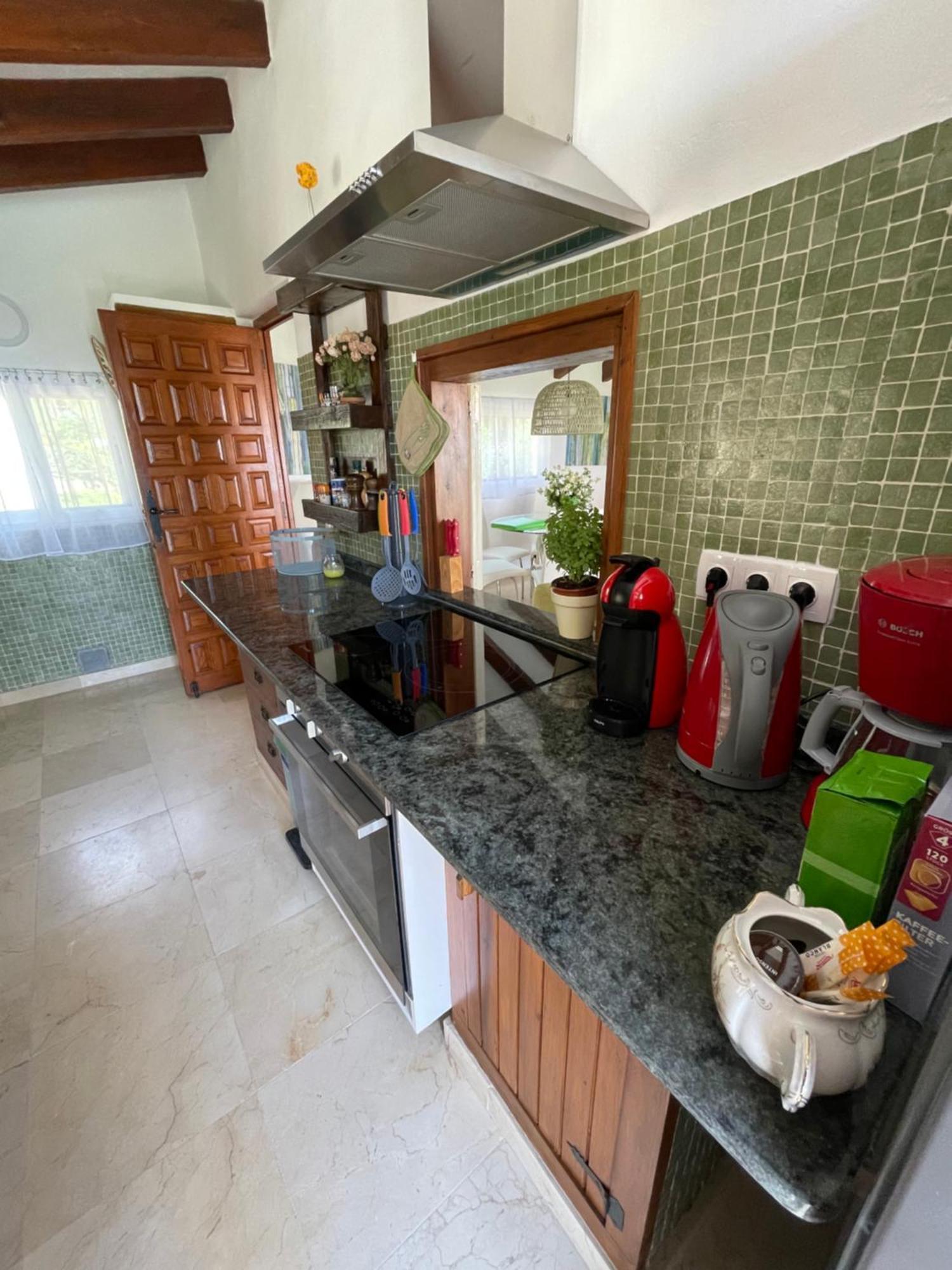 Casa Puput Villa Altea Exterior photo