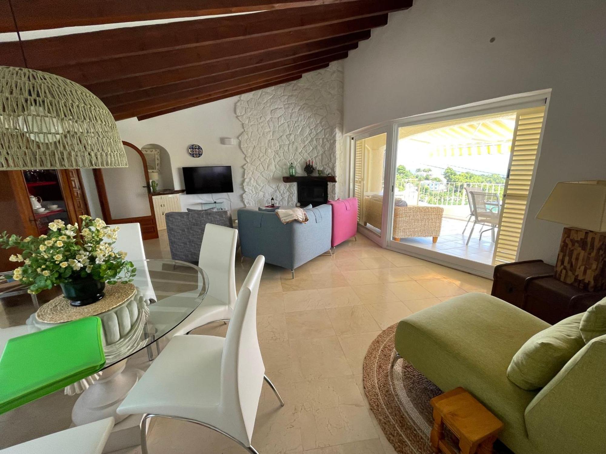Casa Puput Villa Altea Exterior photo