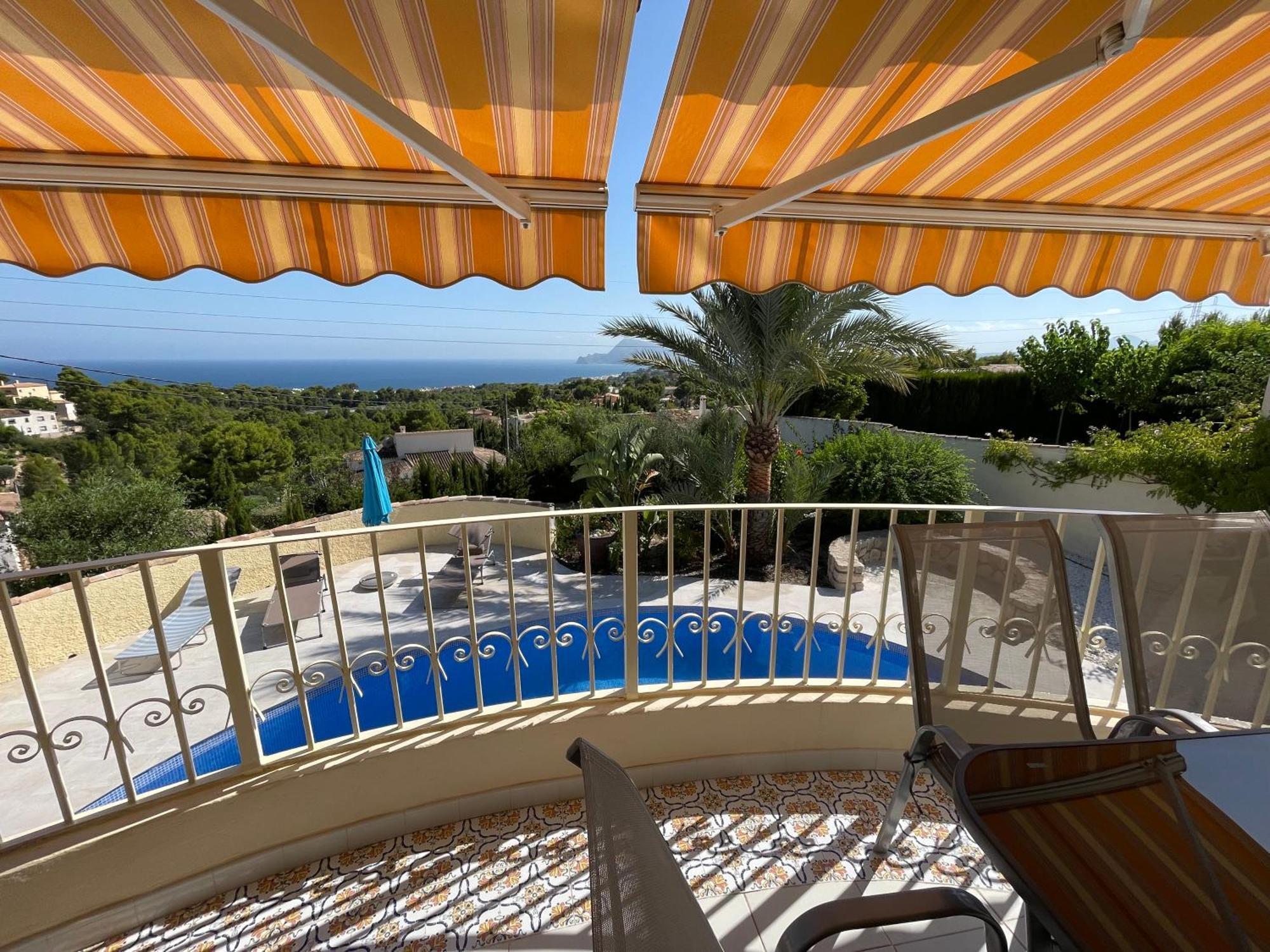 Casa Puput Villa Altea Exterior photo