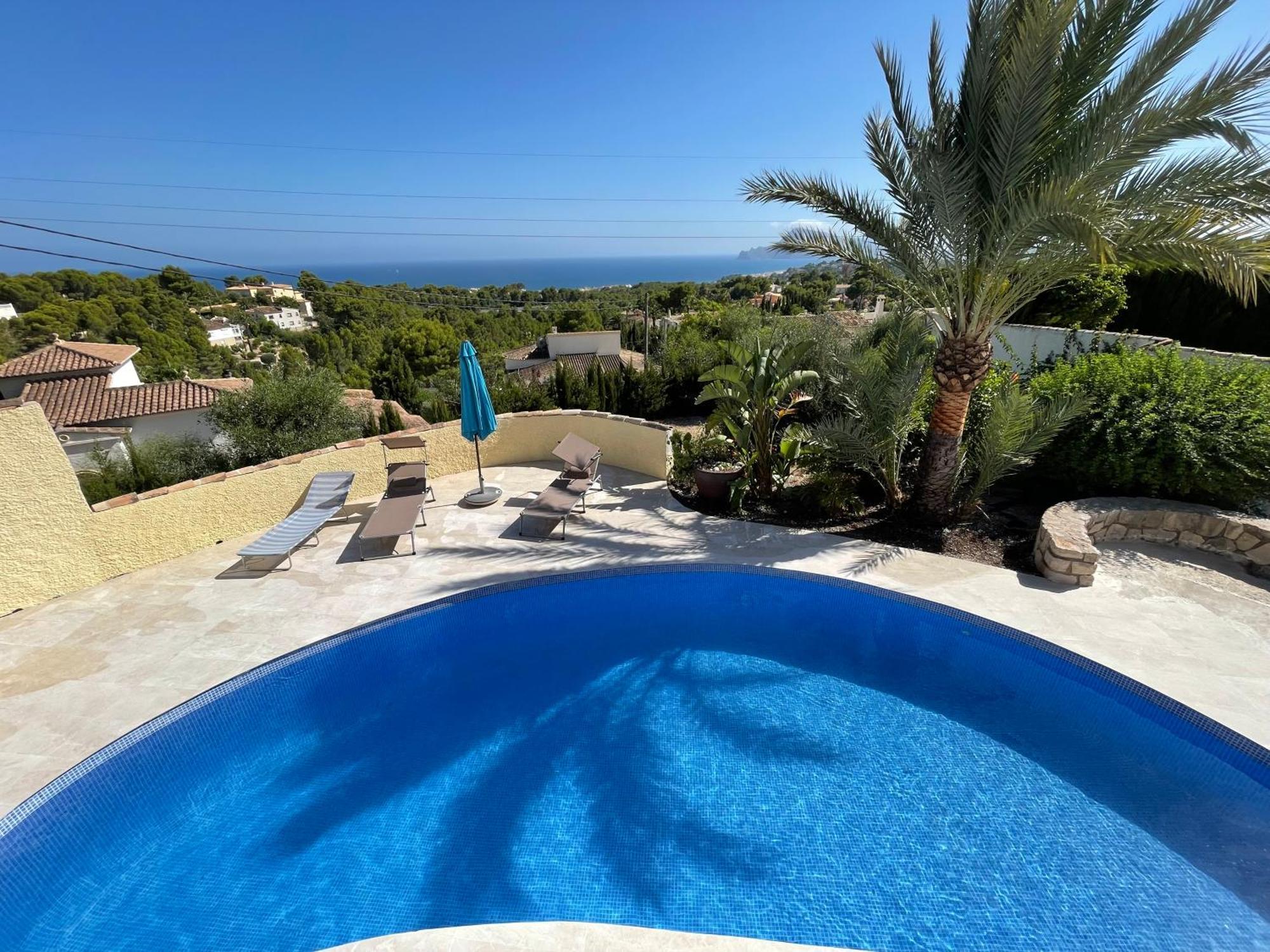 Casa Puput Villa Altea Exterior photo