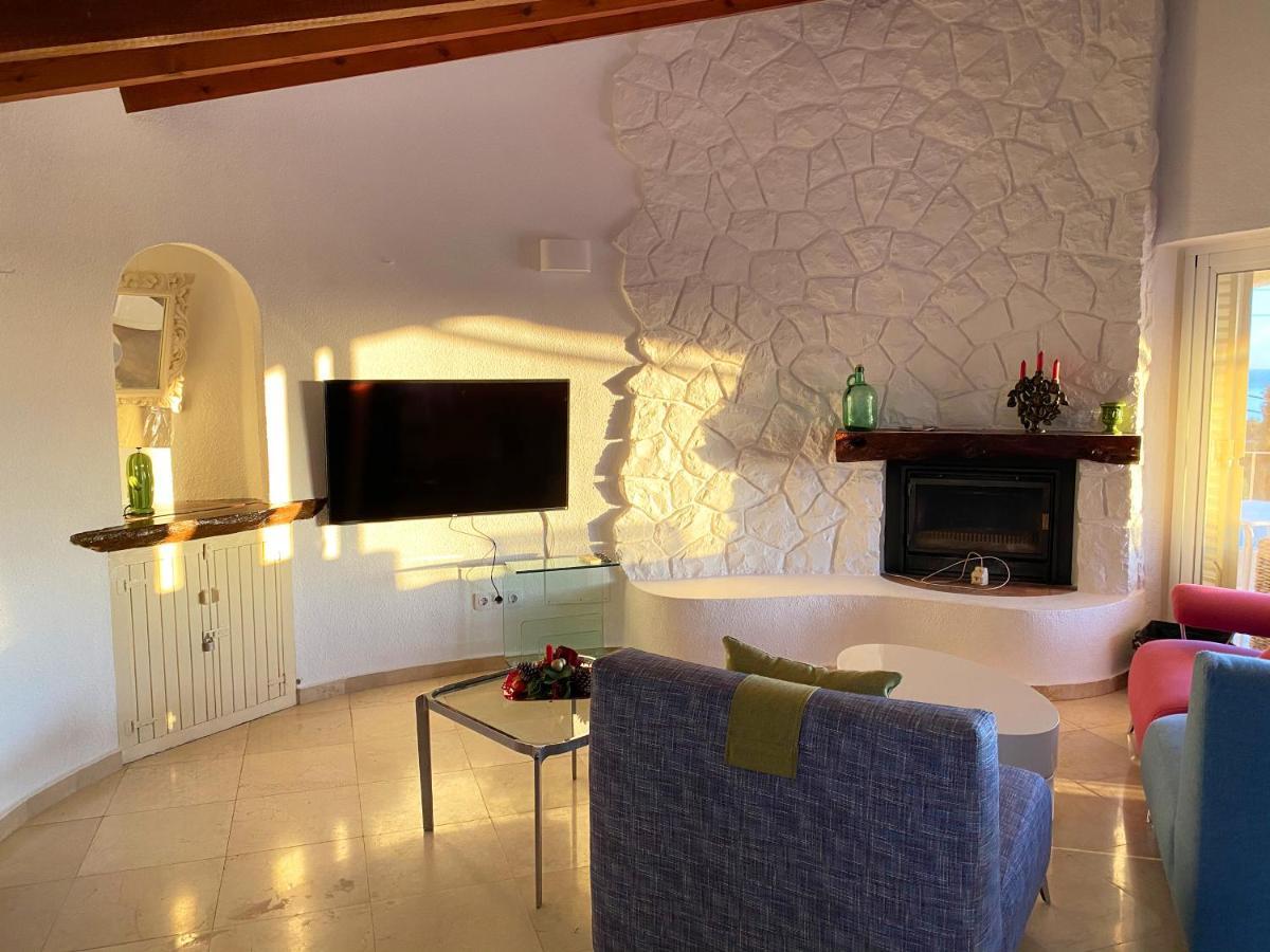 Casa Puput Villa Altea Exterior photo